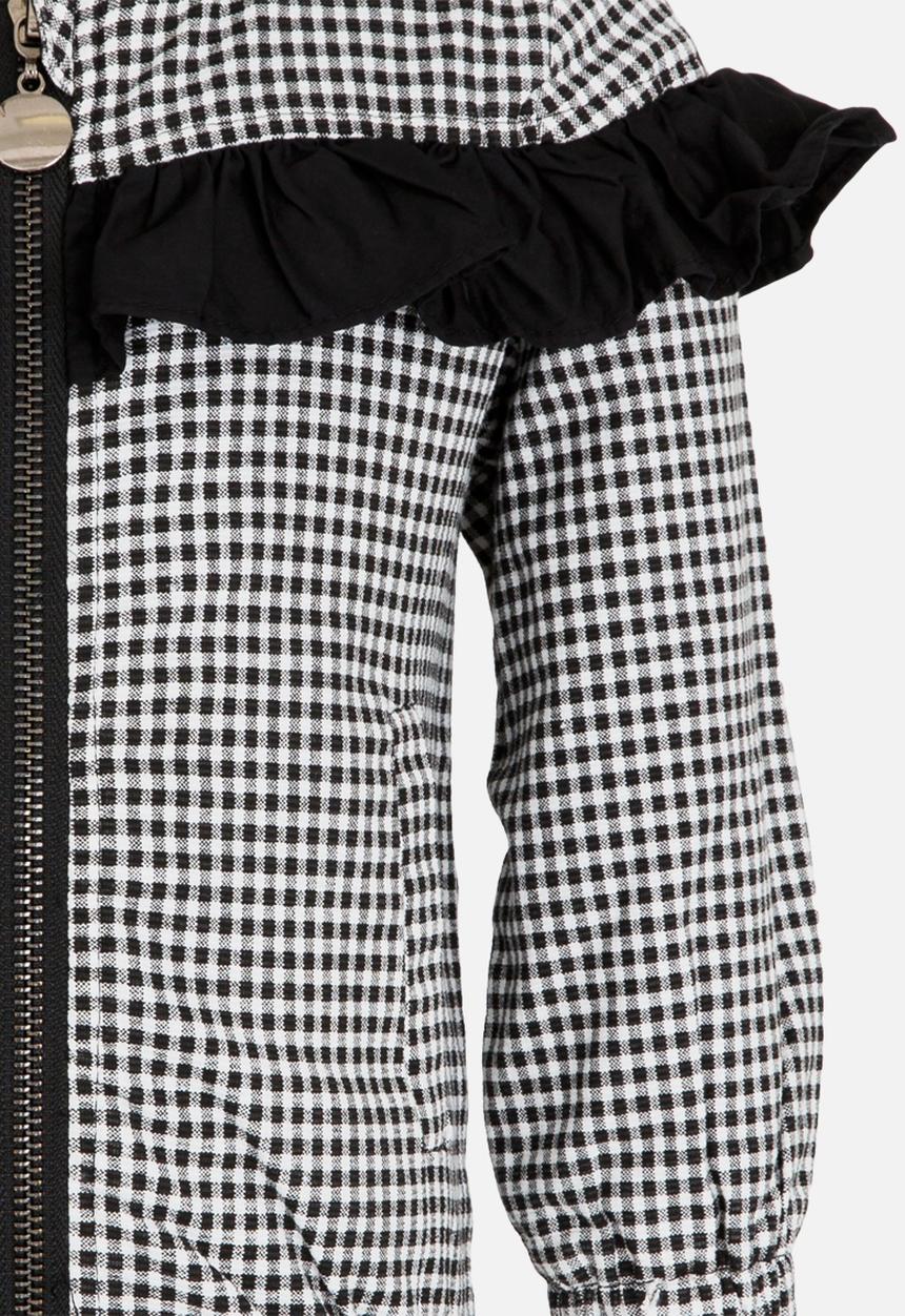 Pop Candy - Girls Jacket Grey