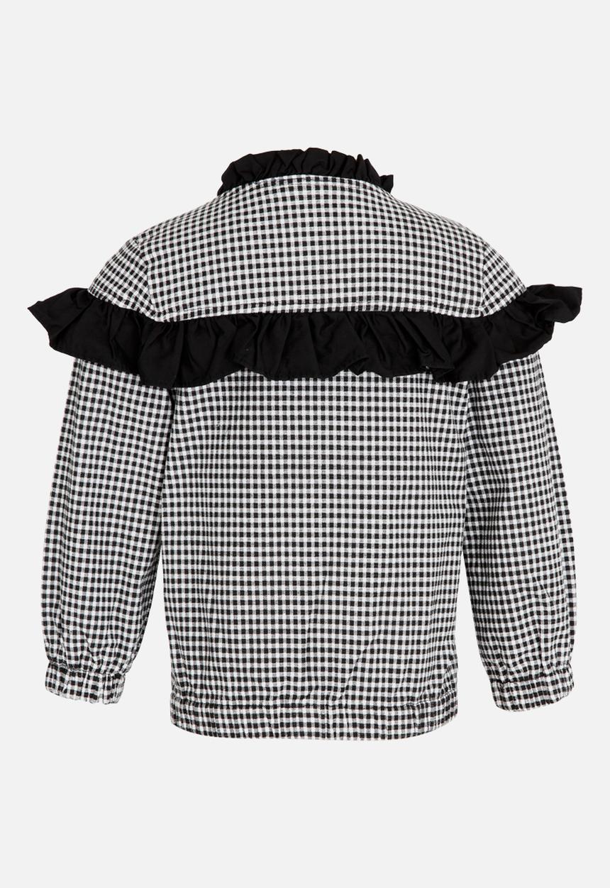 Pop Candy - Girls Jacket Grey