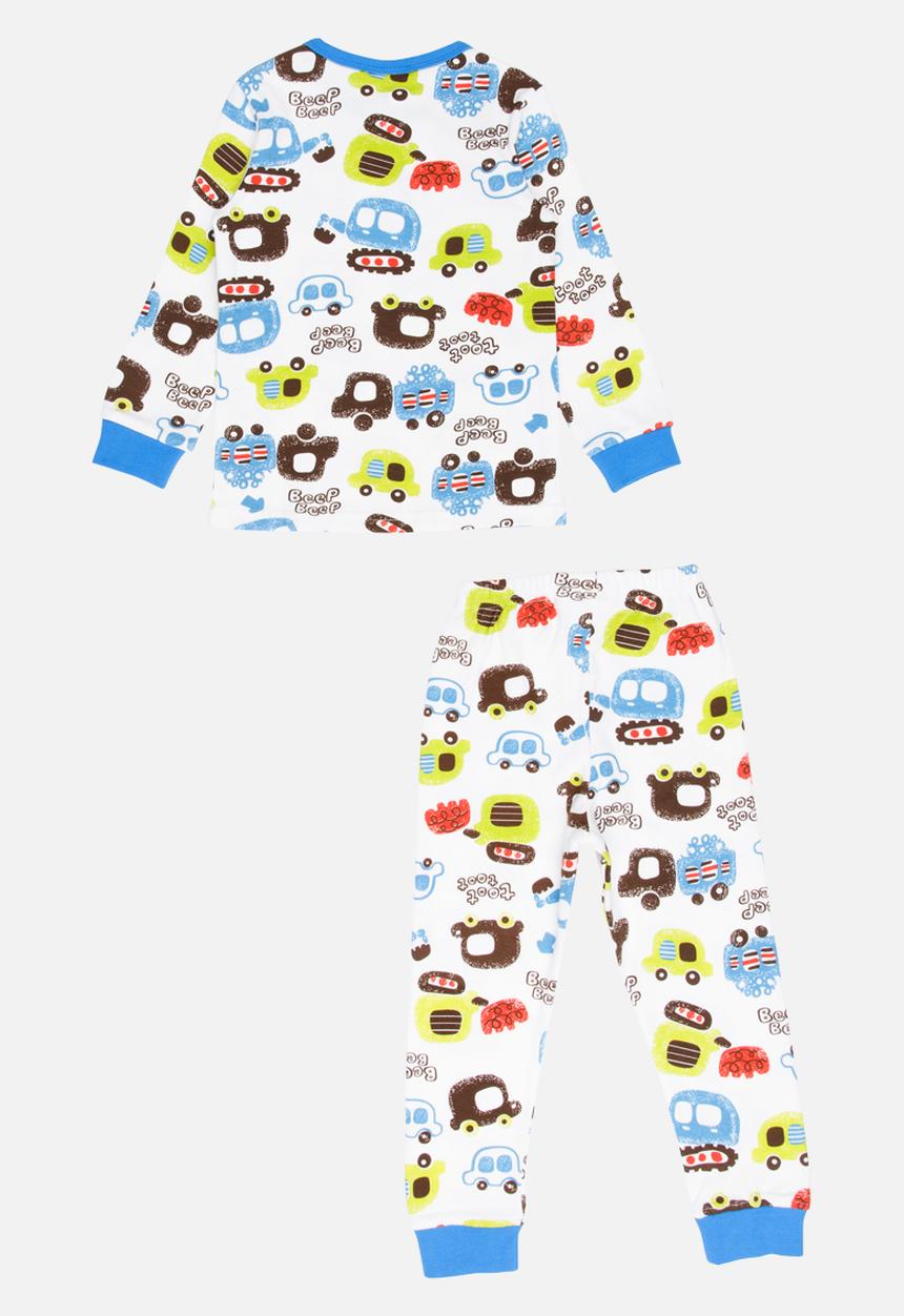Pop Candy - Printed Pj Set Multi-colour