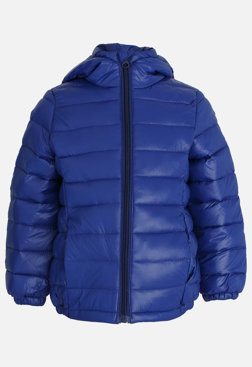 Pop Candy - Boys Puffer Jacket Navy