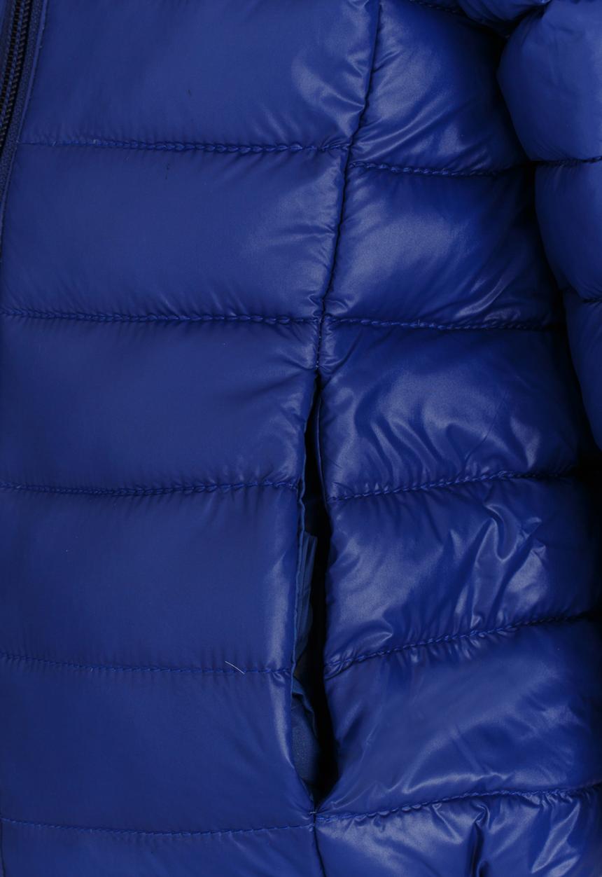 Pop Candy - Boys Puffer Jacket Navy