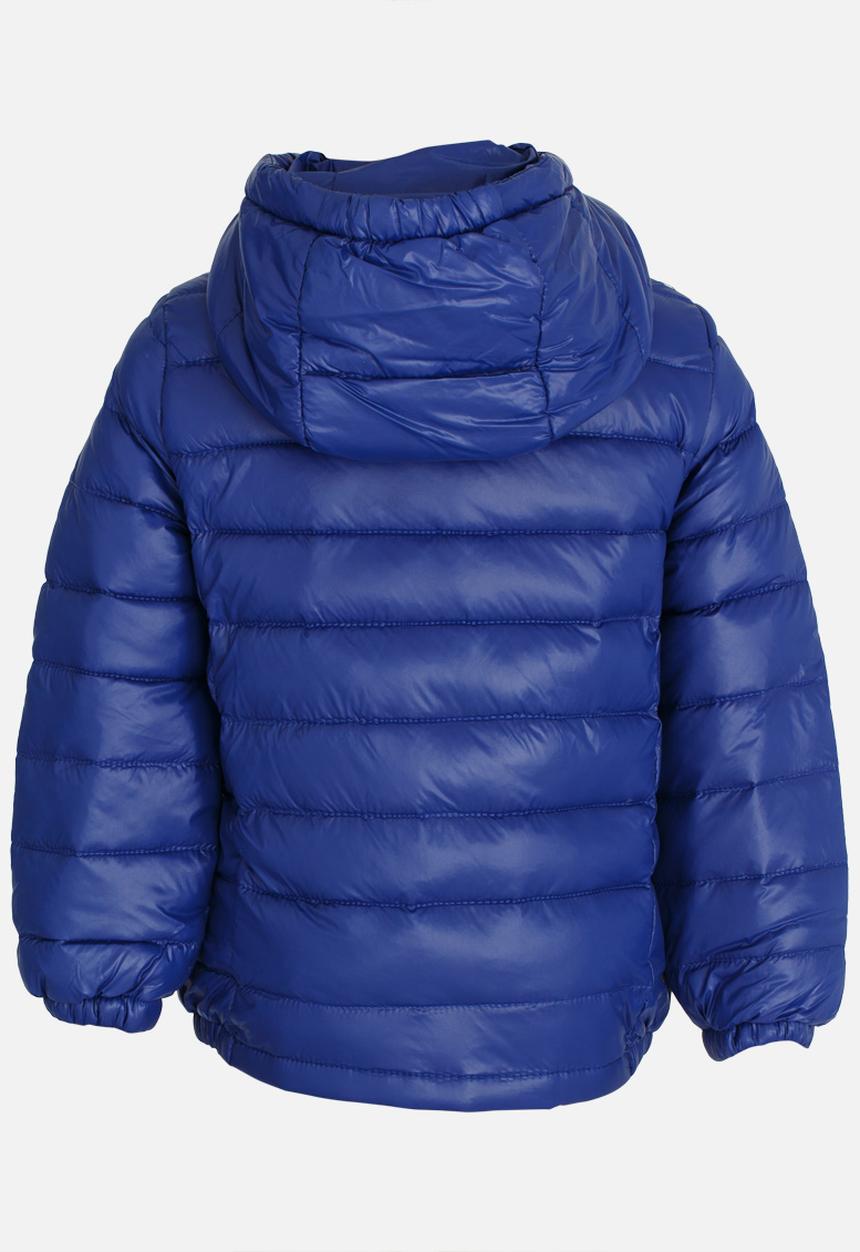 Pop Candy - Boys Puffer Jacket Navy
