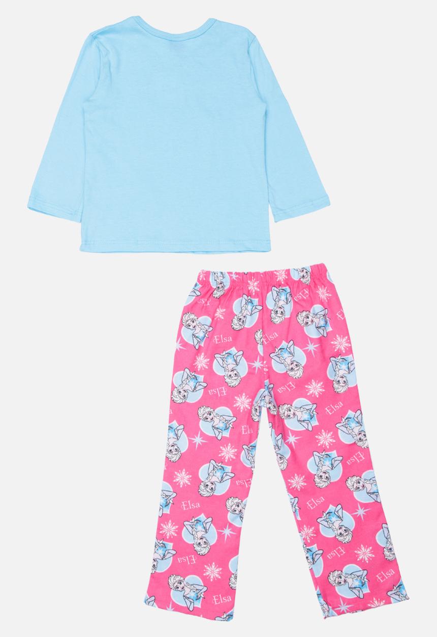Pop Candy - Frozen   Pj Set Mid Pink