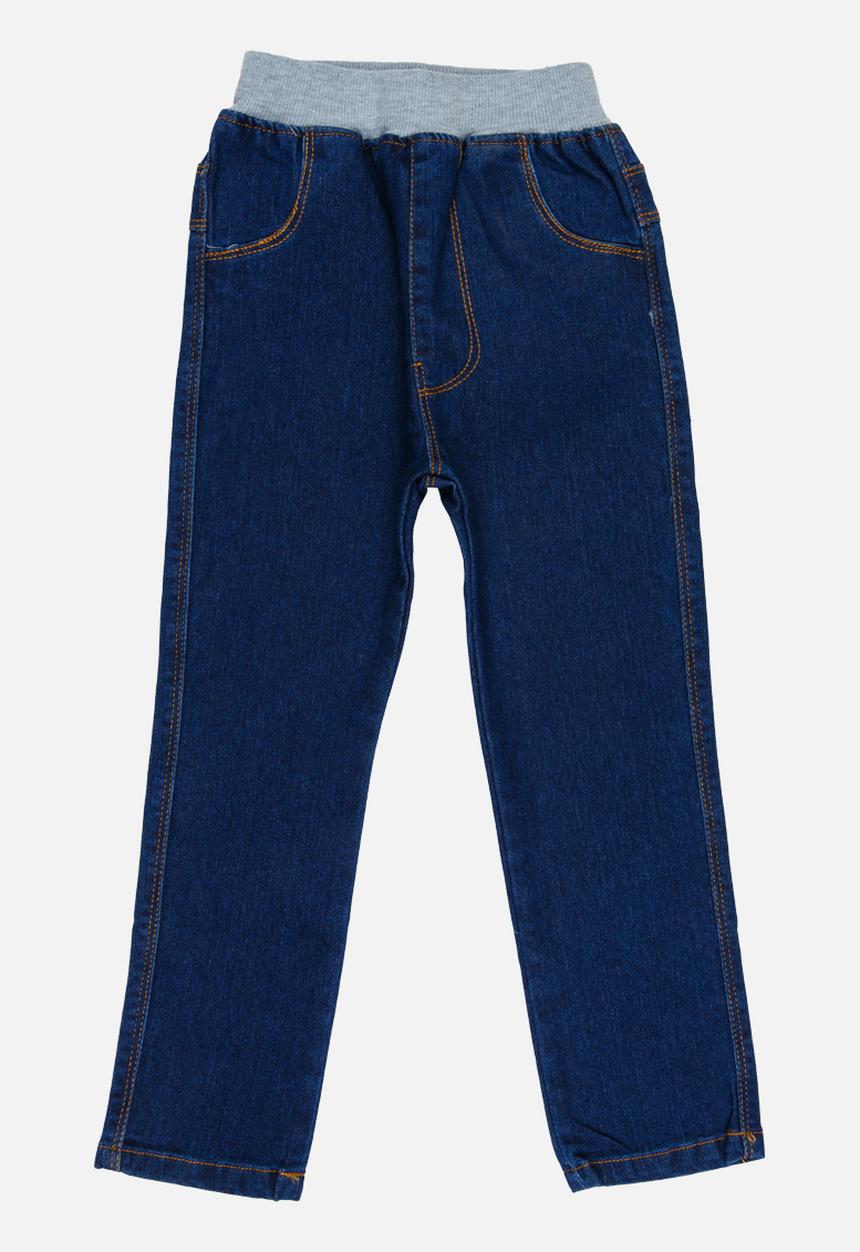 Pop Candy - Girls Skinny Jeans Dark Blue