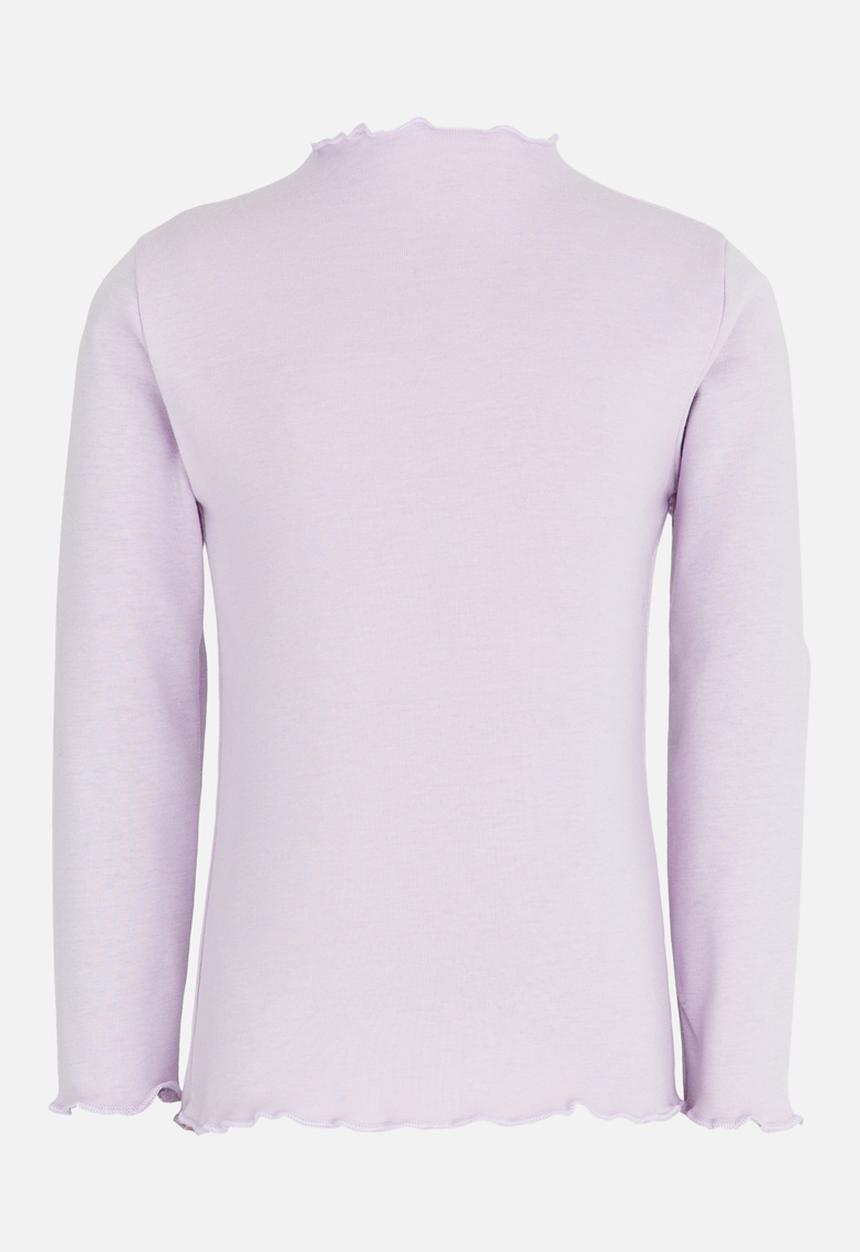 Pop Candy - Long Sleeve Tee Pale Purple