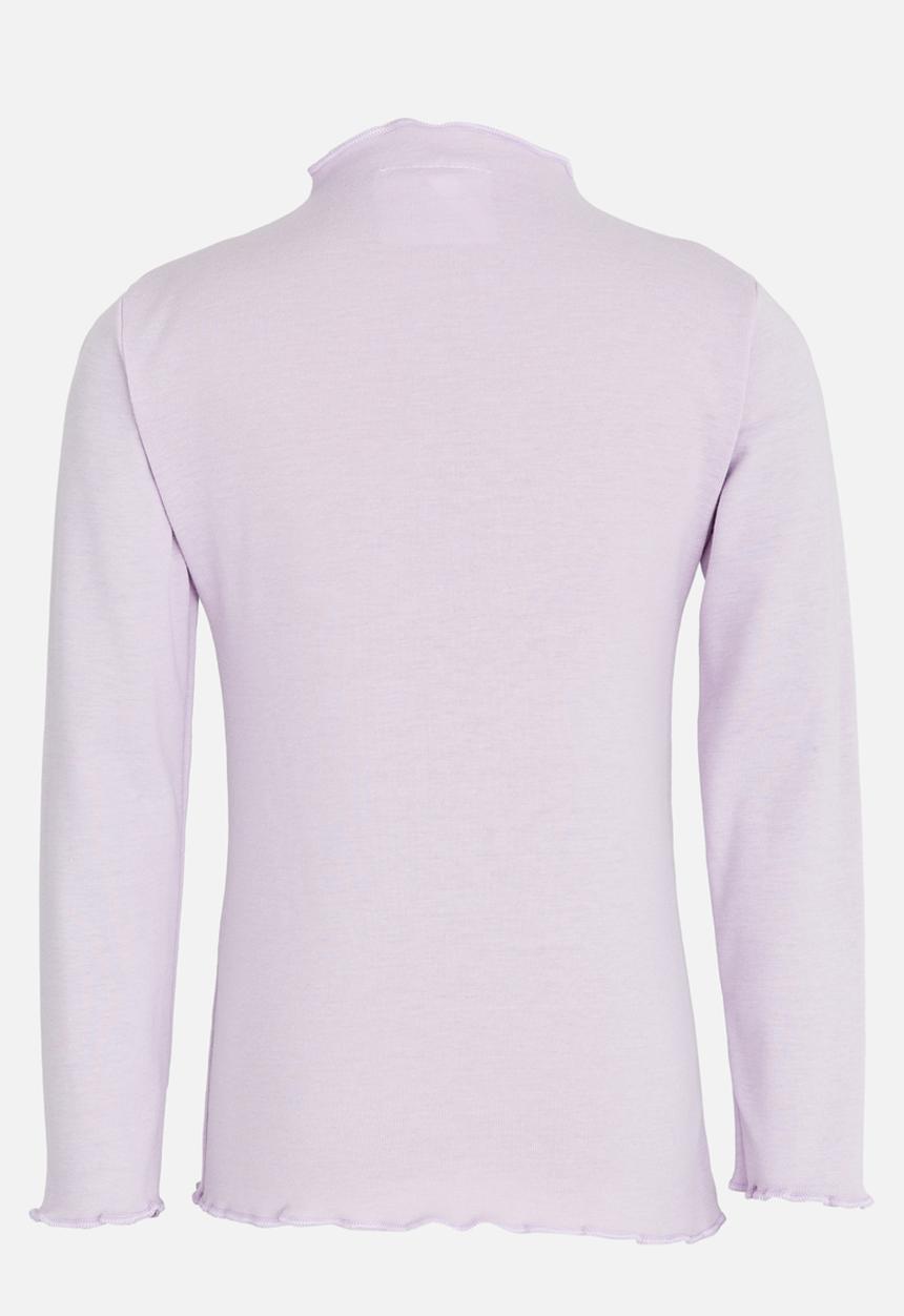 Pop Candy - Long Sleeve Tee Pale Purple