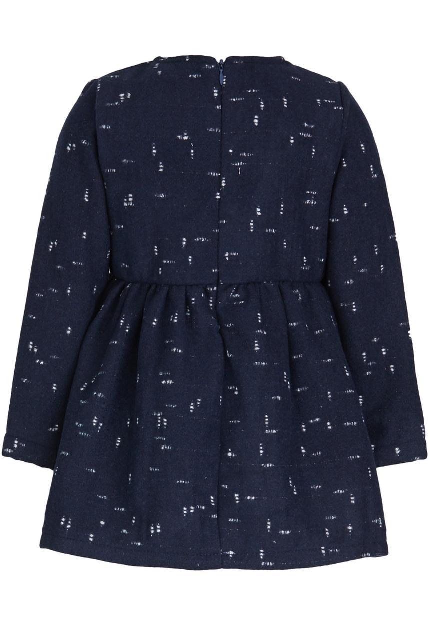Pop Candy - Fit & Flare Dress Navy