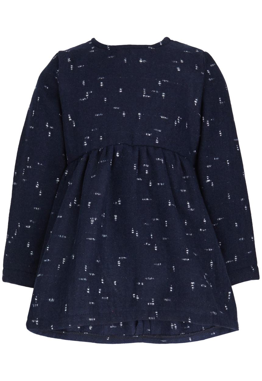 Pop Candy - Fit & Flare Dress Navy
