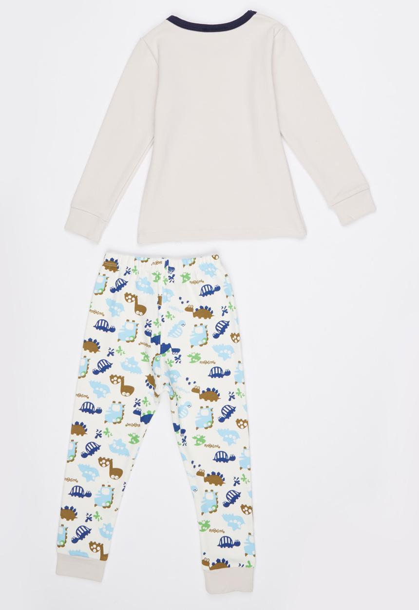 Pop Candy - Boys PJ Set Multi-colour