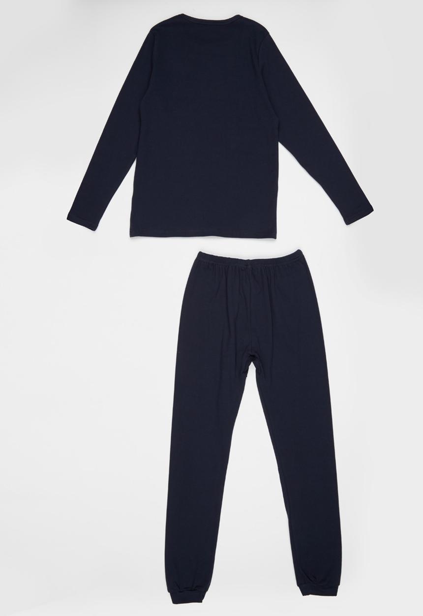 Pop Candy - PJ Set Navy