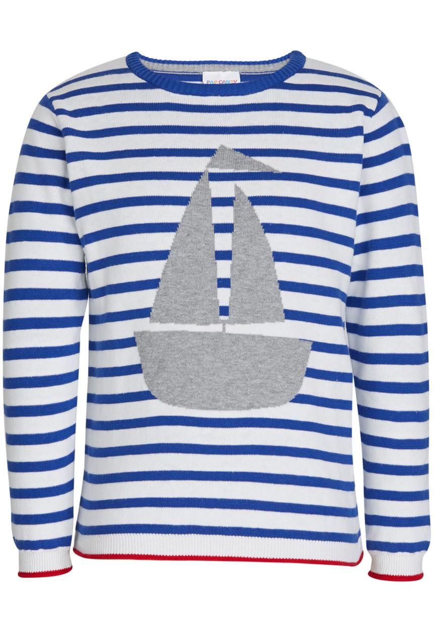 Pop Candy - Knitted Jumper Multi-colour