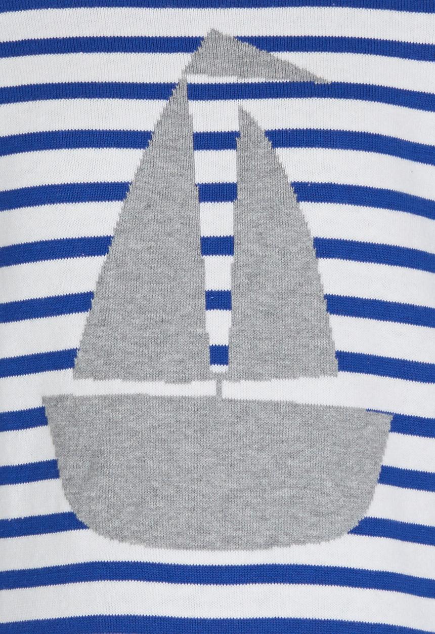 Pop Candy - Knitted Jumper Multi-colour