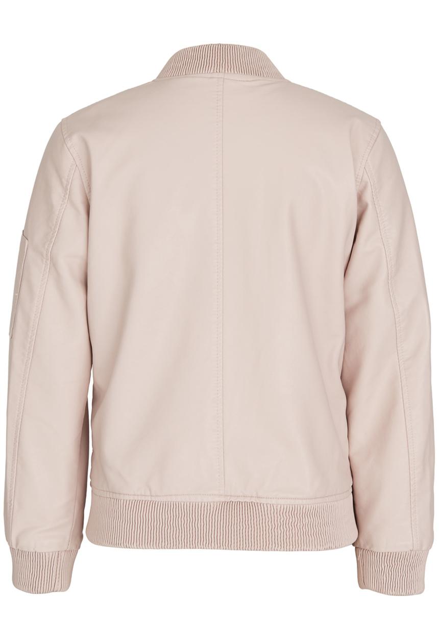 Pop Candy - Padded Jacket Pale Pink
