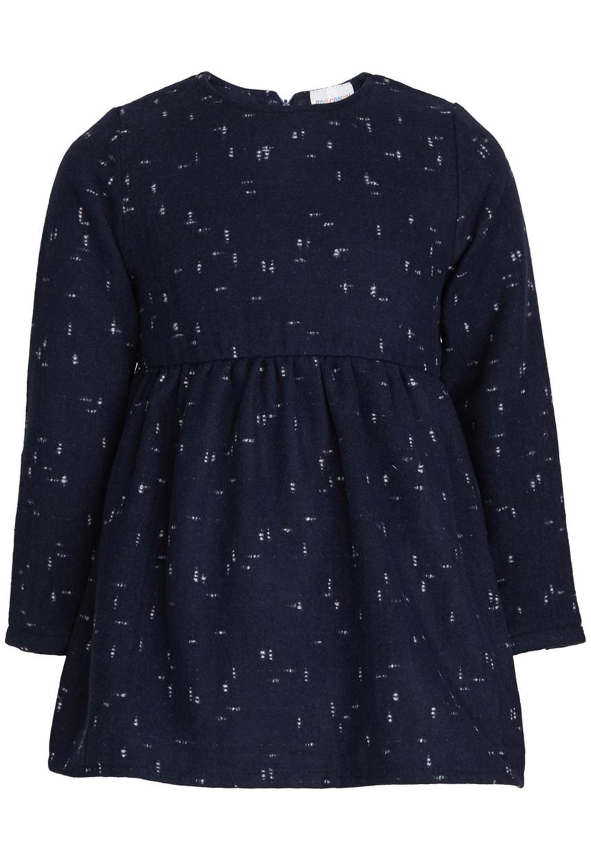 Pop Candy - Fit & Flare Dress Navy