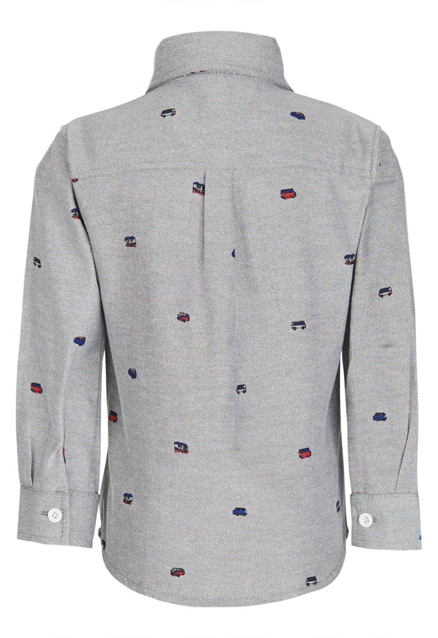 Pop Candy - Boys Shirt Grey