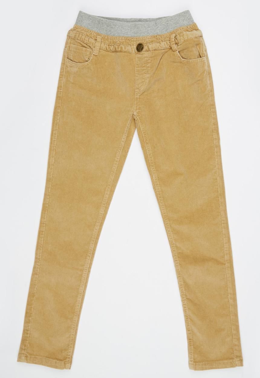 Pop Candy - Boys Chinos Stone