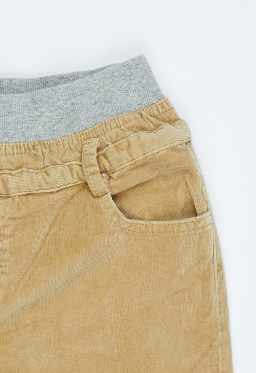 Pop Candy - Boys Chinos Stone