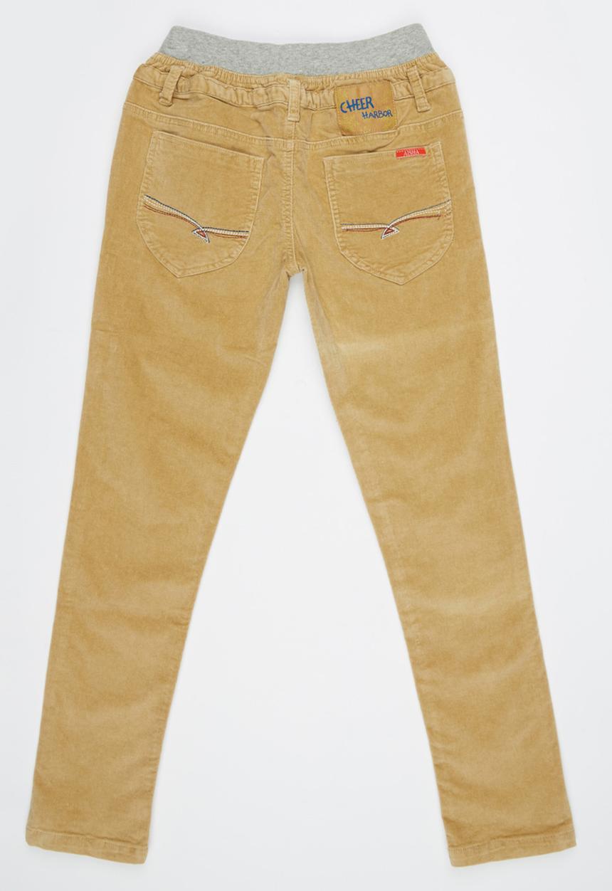 Pop Candy - Boys Chinos Stone