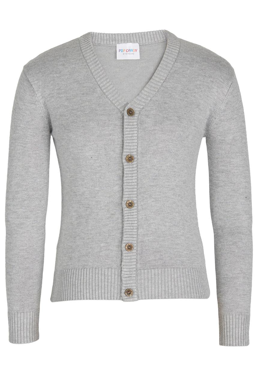 Pop Candy - Cardigan Grey