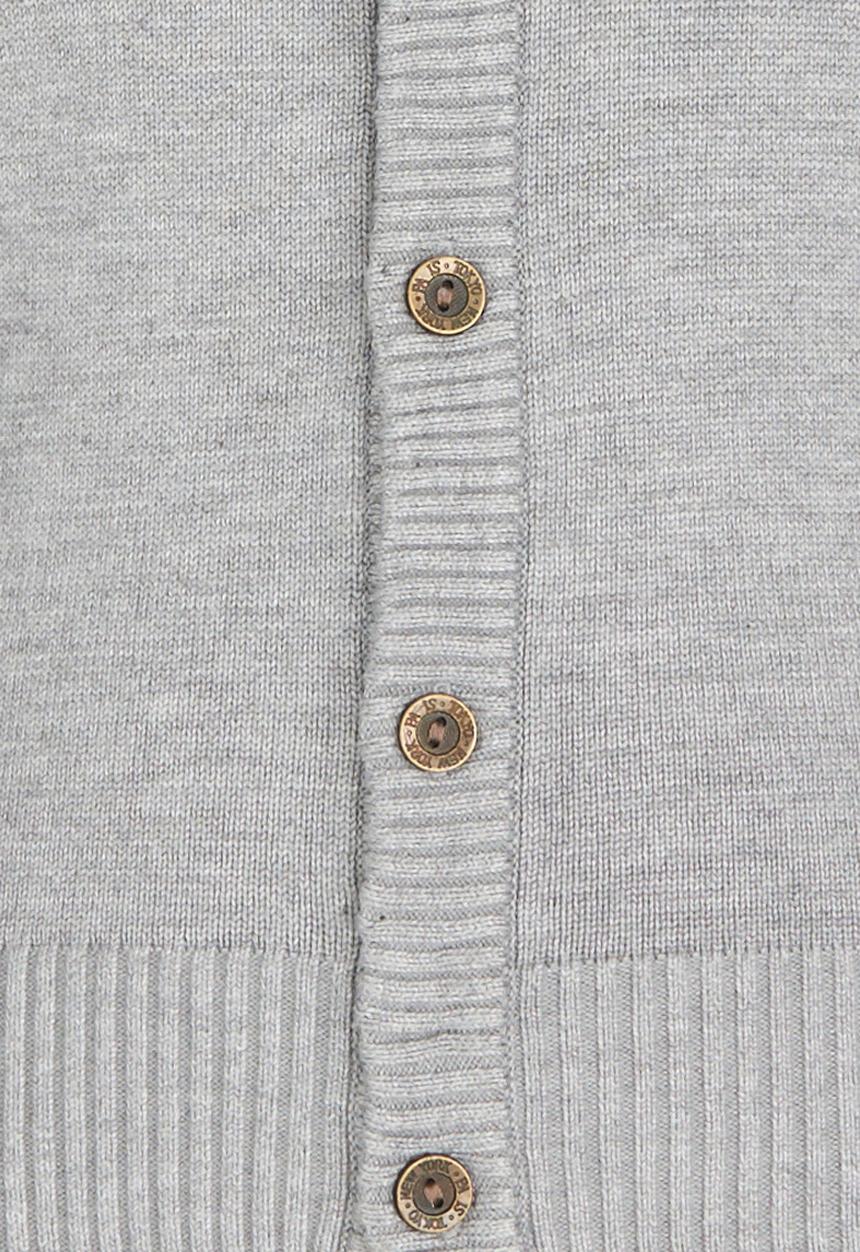 Pop Candy - Cardigan Grey