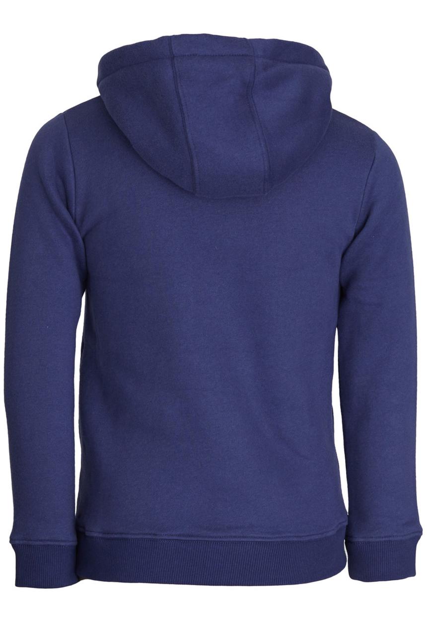 Pop Candy - Printed Hoodie Navy