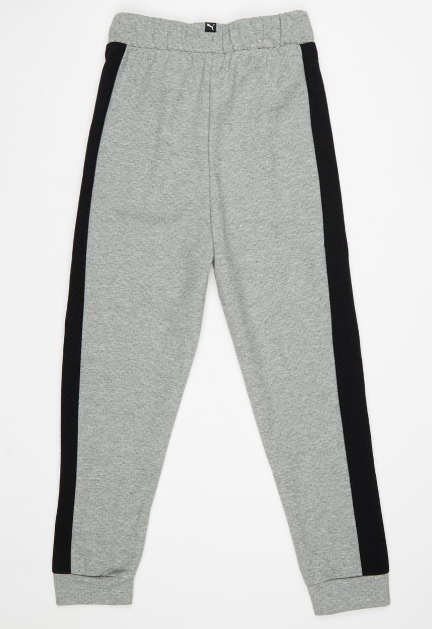PUMA - Boys Sweat Pants Grey