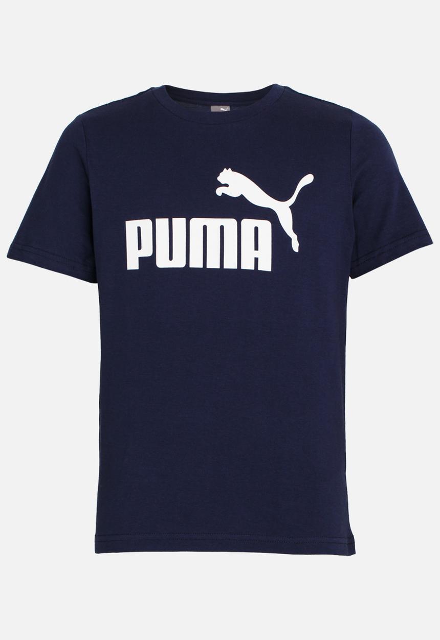 PUMA - ESS No.1 Tee Blue