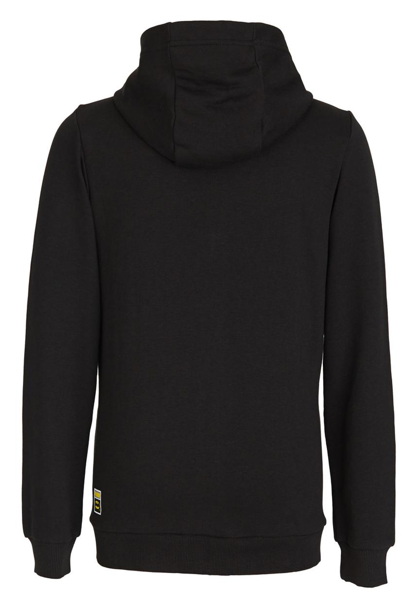 PUMA - Batman  Zip Through Hoody Black