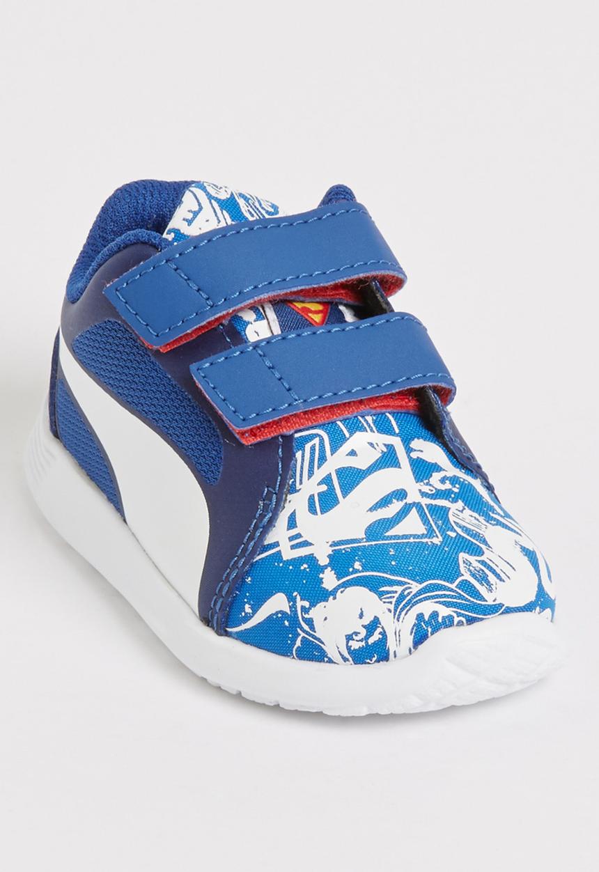 PUMA - Trainer Evo Superman Street Sneaker Blue