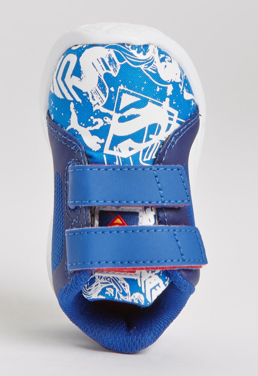 PUMA - Trainer Evo Superman Street Sneaker Blue