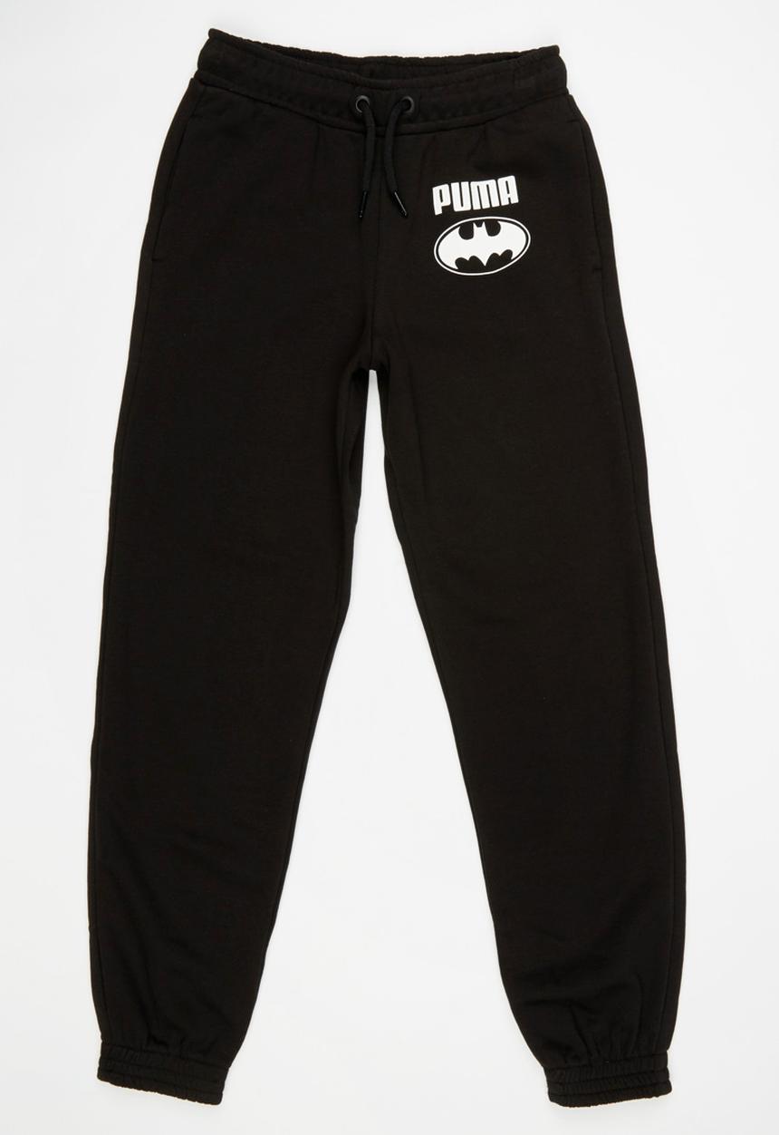 PUMA - Batman Sweat Pants Black