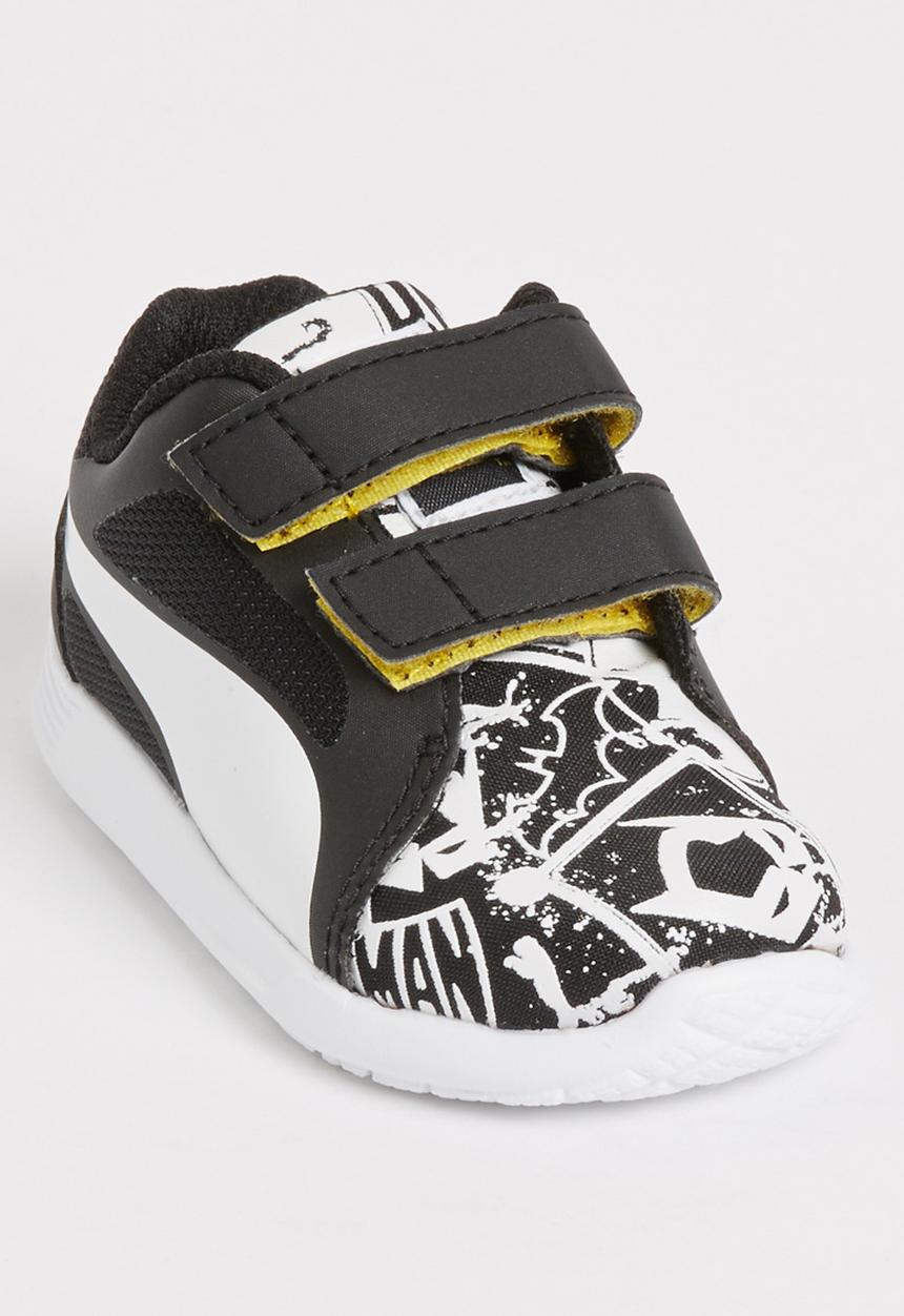PUMA - Trainer Evo Batman Street  Sneaker Black
