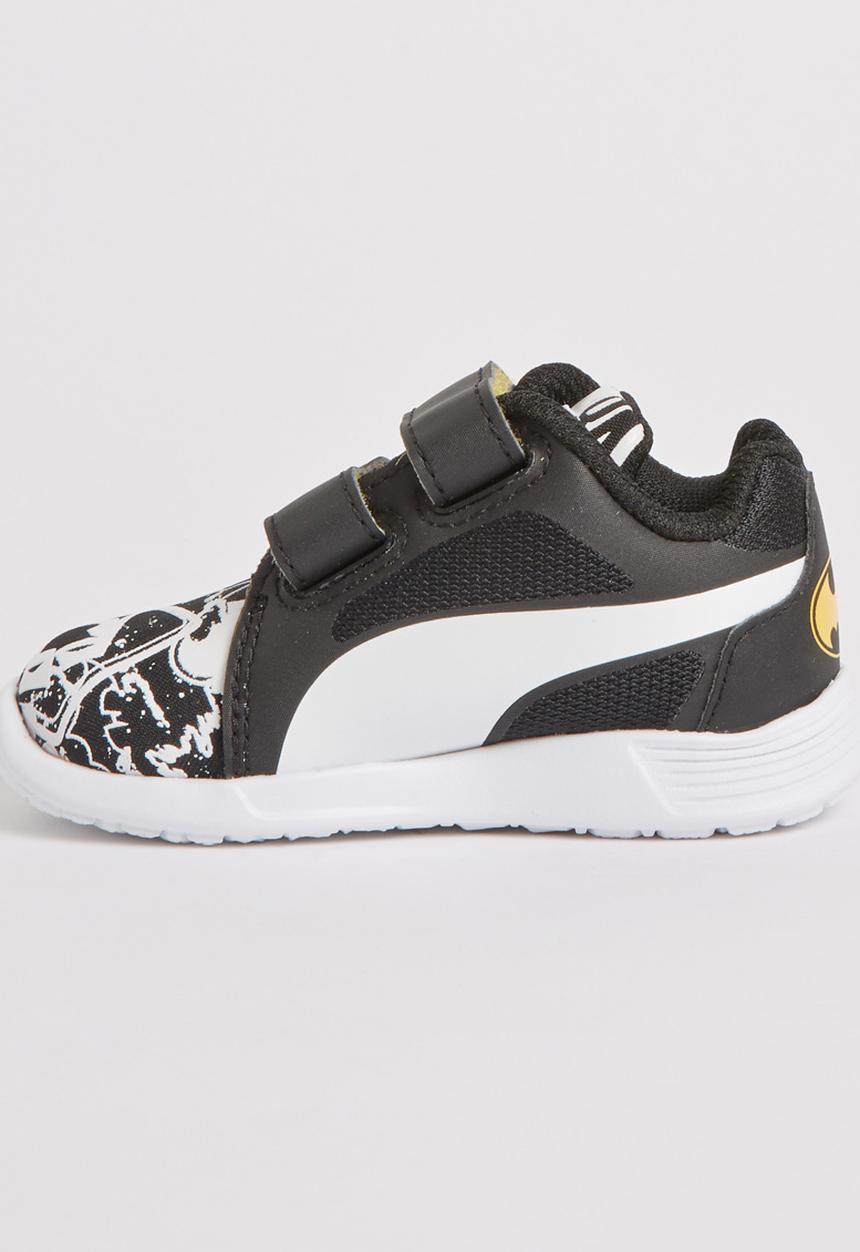 PUMA - Trainer Evo Batman Street  Sneaker Black