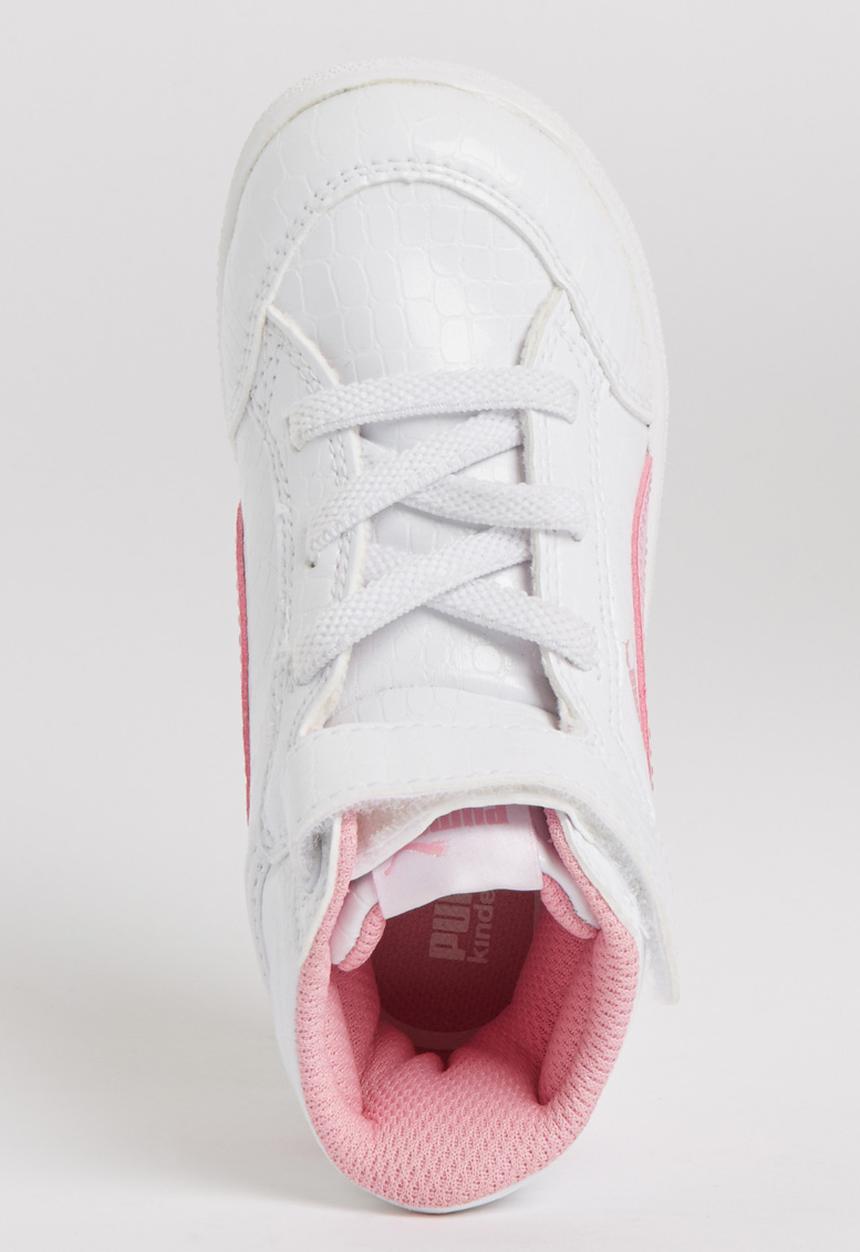 PUMA - Puma Ikaz Mid Serpent Sneaker White