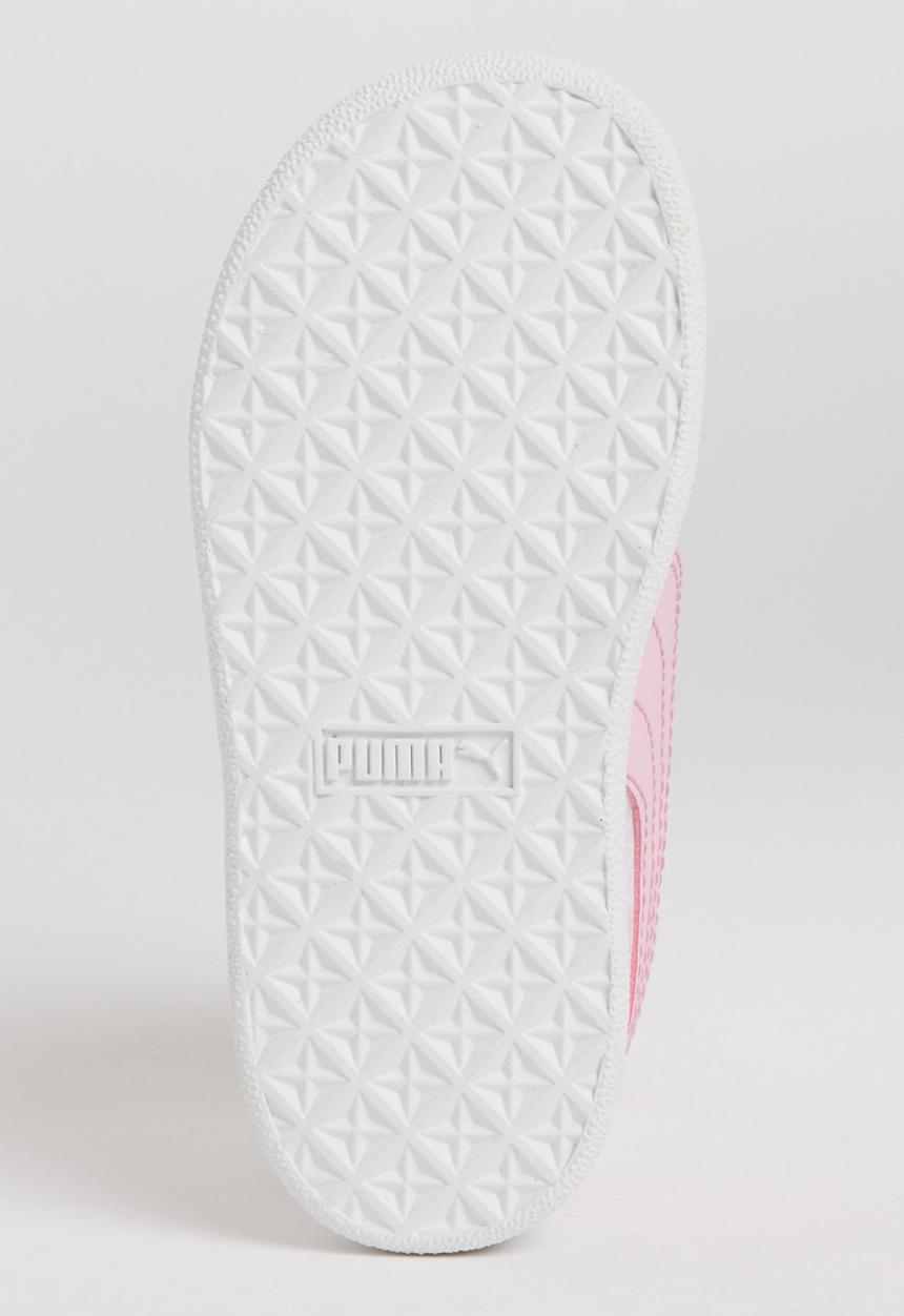 PUMA - Puma Ikaz Mid Serpent Sneaker White