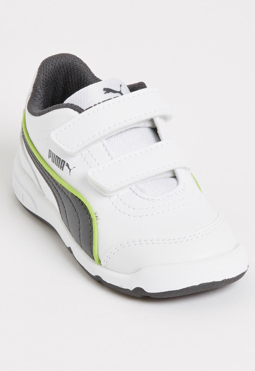 PUMA - Stepfleex Sneaker White
