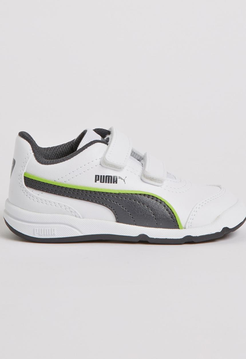 PUMA - Stepfleex Sneaker White
