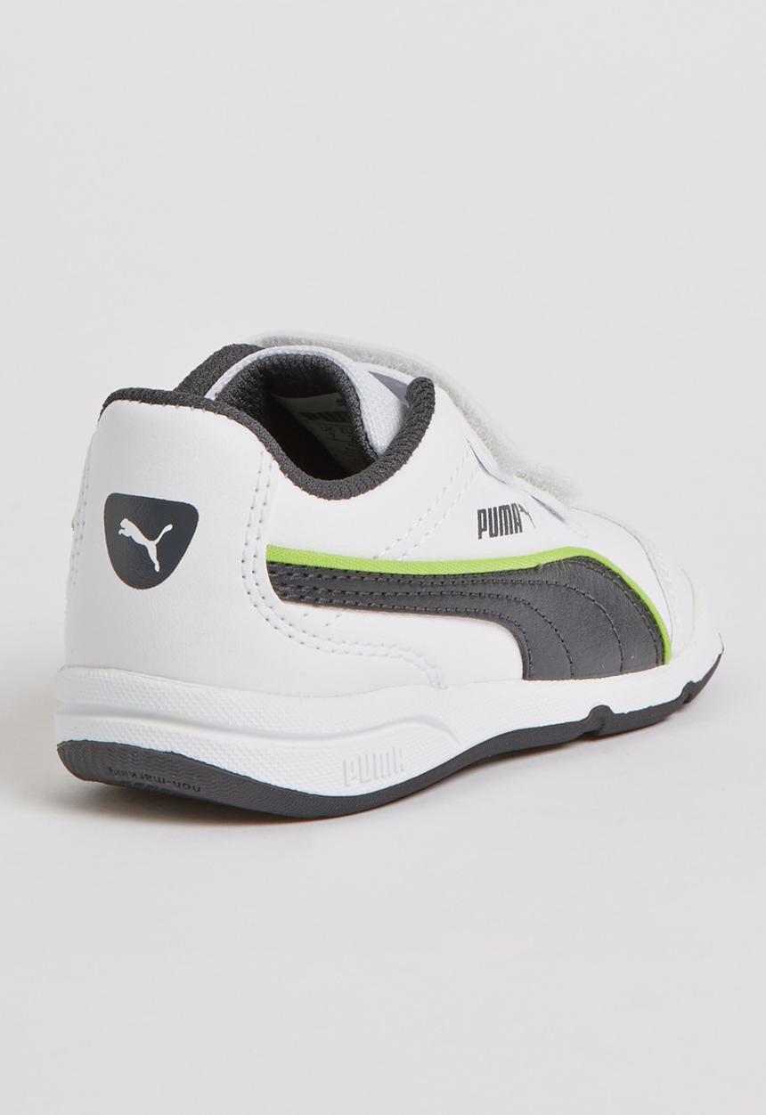PUMA - Stepfleex Sneaker White