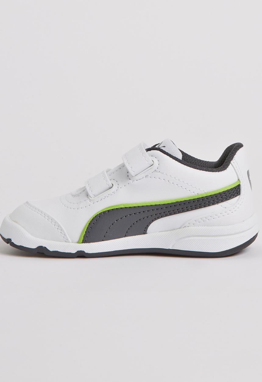PUMA - Stepfleex Sneaker White