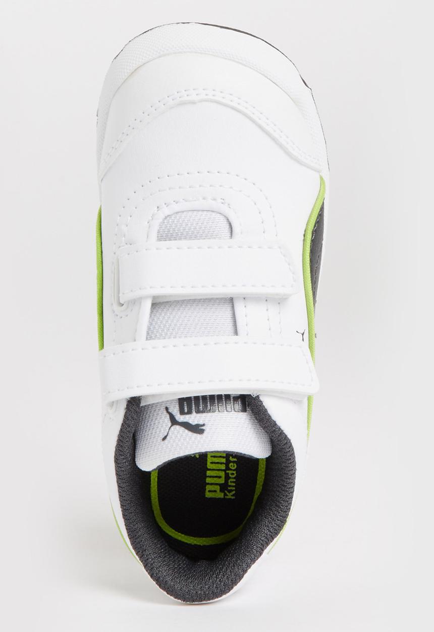 PUMA - Stepfleex Sneaker White