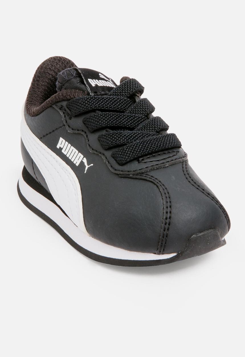 PUMA - Turin II AC Sneaker Black