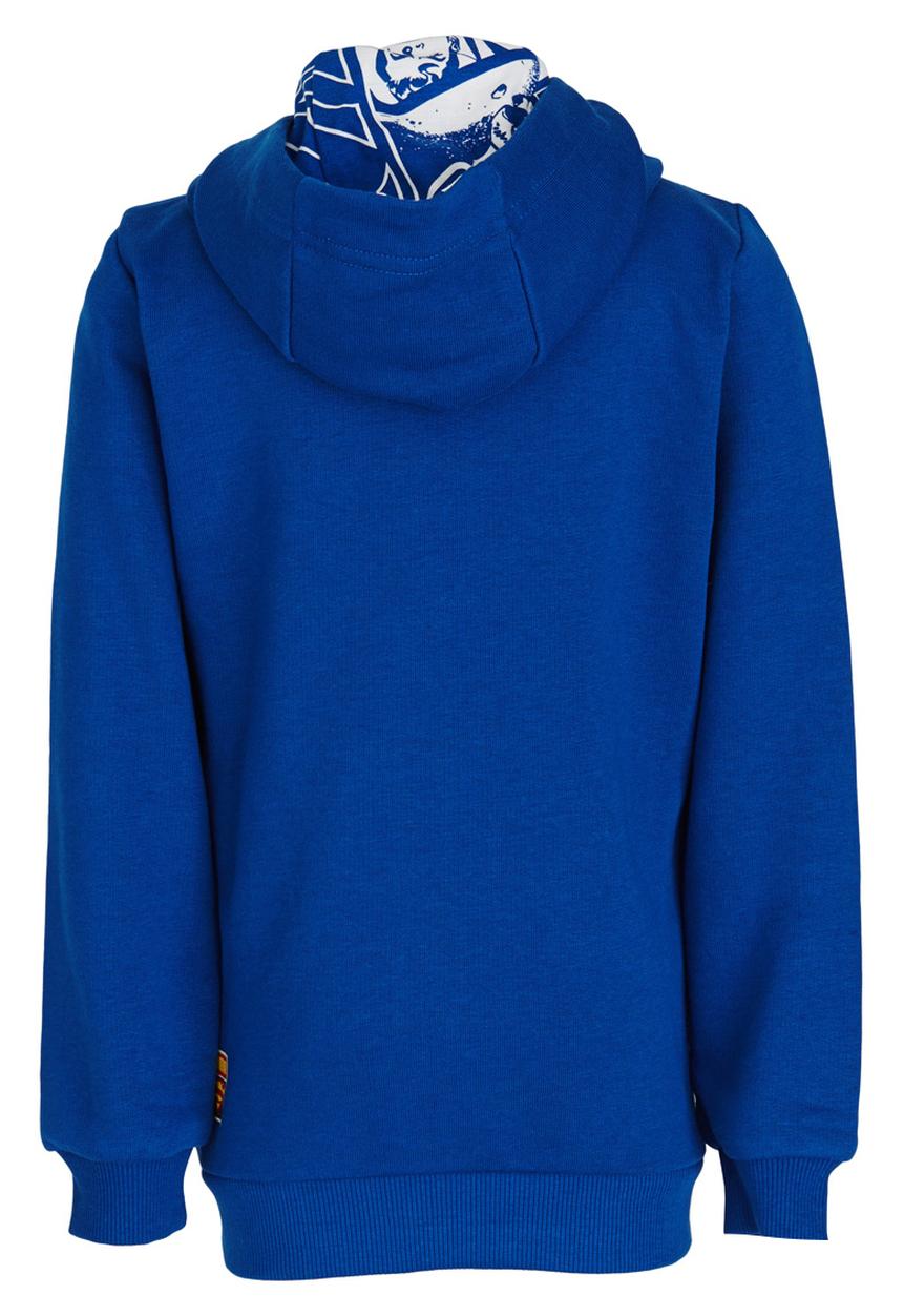 PUMA - Superman Zip Through Hoody Blue