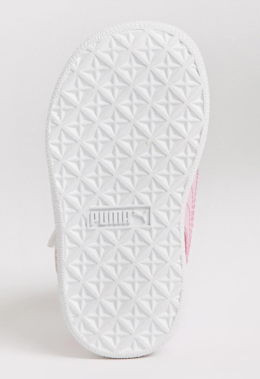 PUMA - Puma Ikaz Mid Serpent  Sneaker White