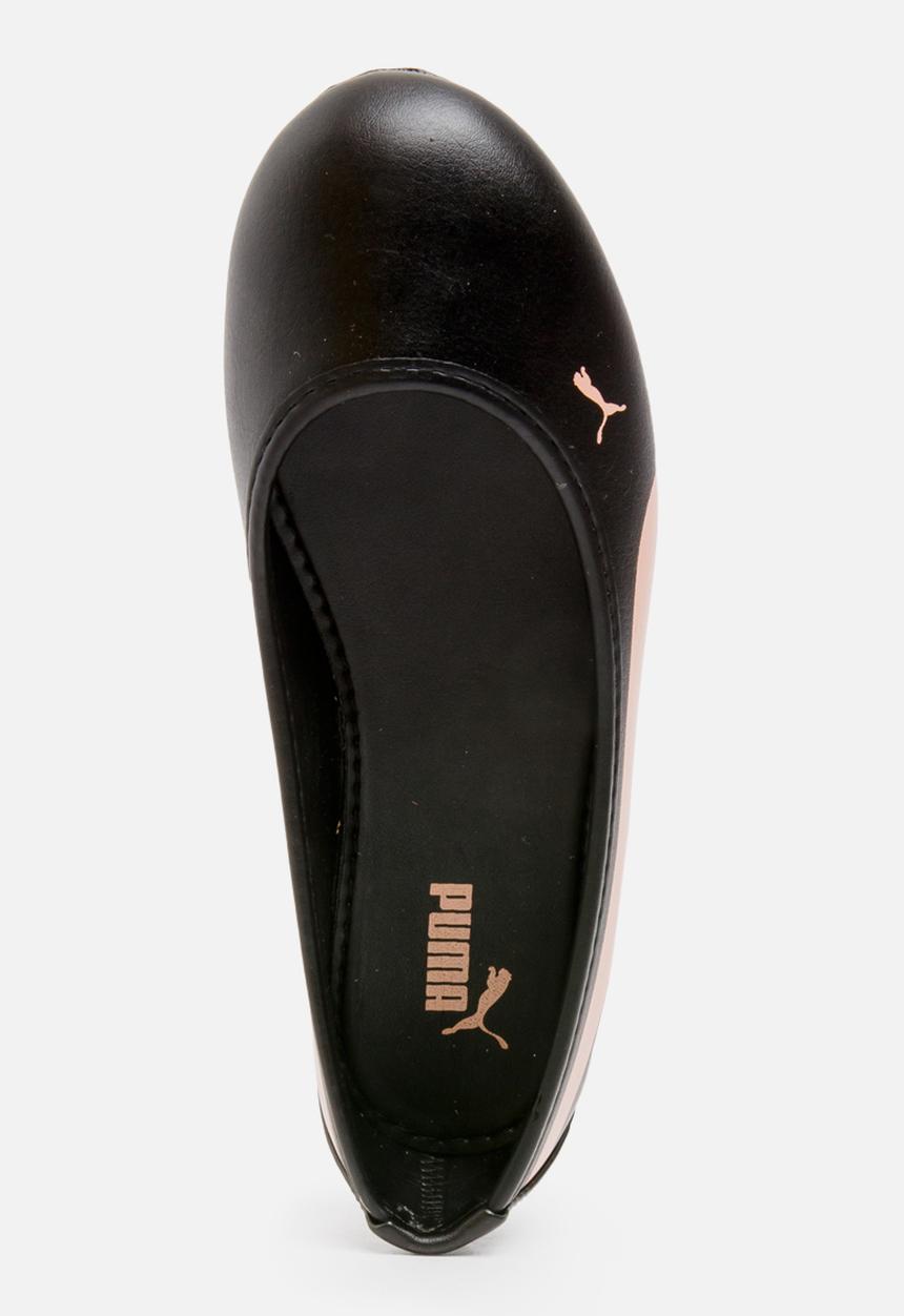 PUMA - Basic Ballerina DP Pumps Black