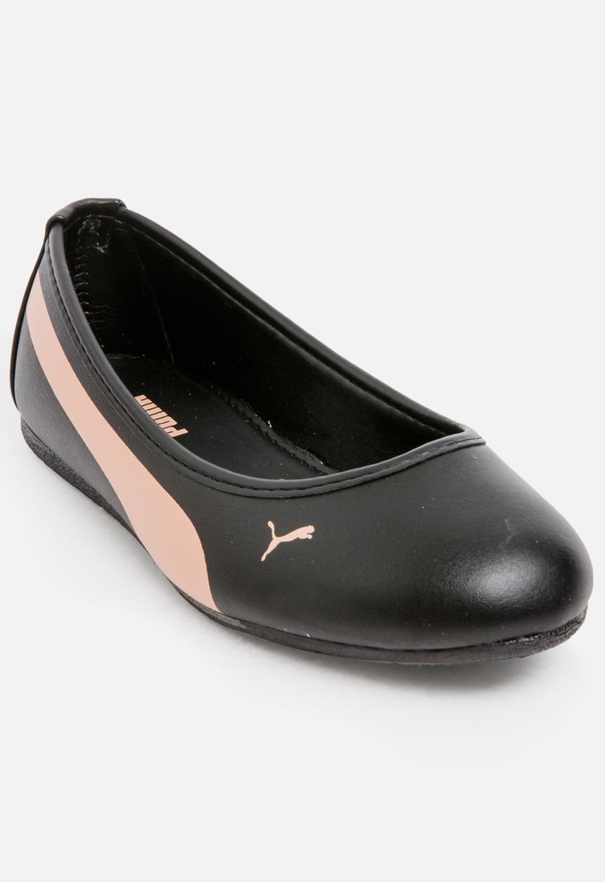 PUMA - Basic Ballerina DP Pumps Black