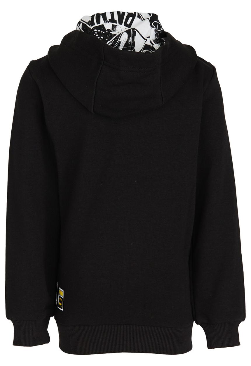 PUMA - Batman Zip Through Hoody Black