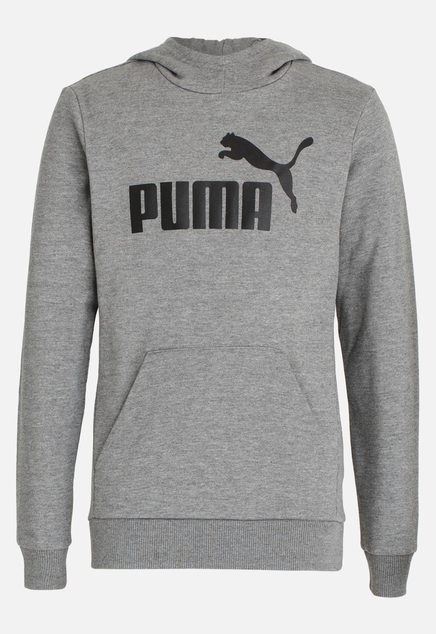 PUMA - ESS No.1 Hoody Grey
