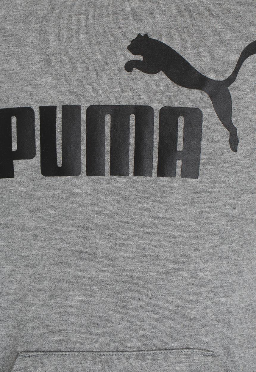 PUMA - ESS No.1 Hoody Grey