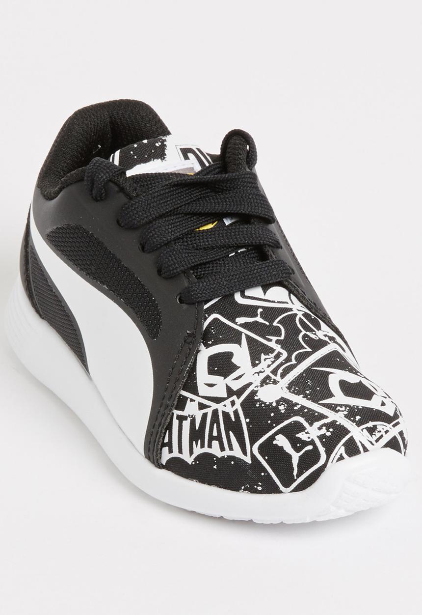 PUMA - Trainer Evo Batman Street PS   Sneaker Black