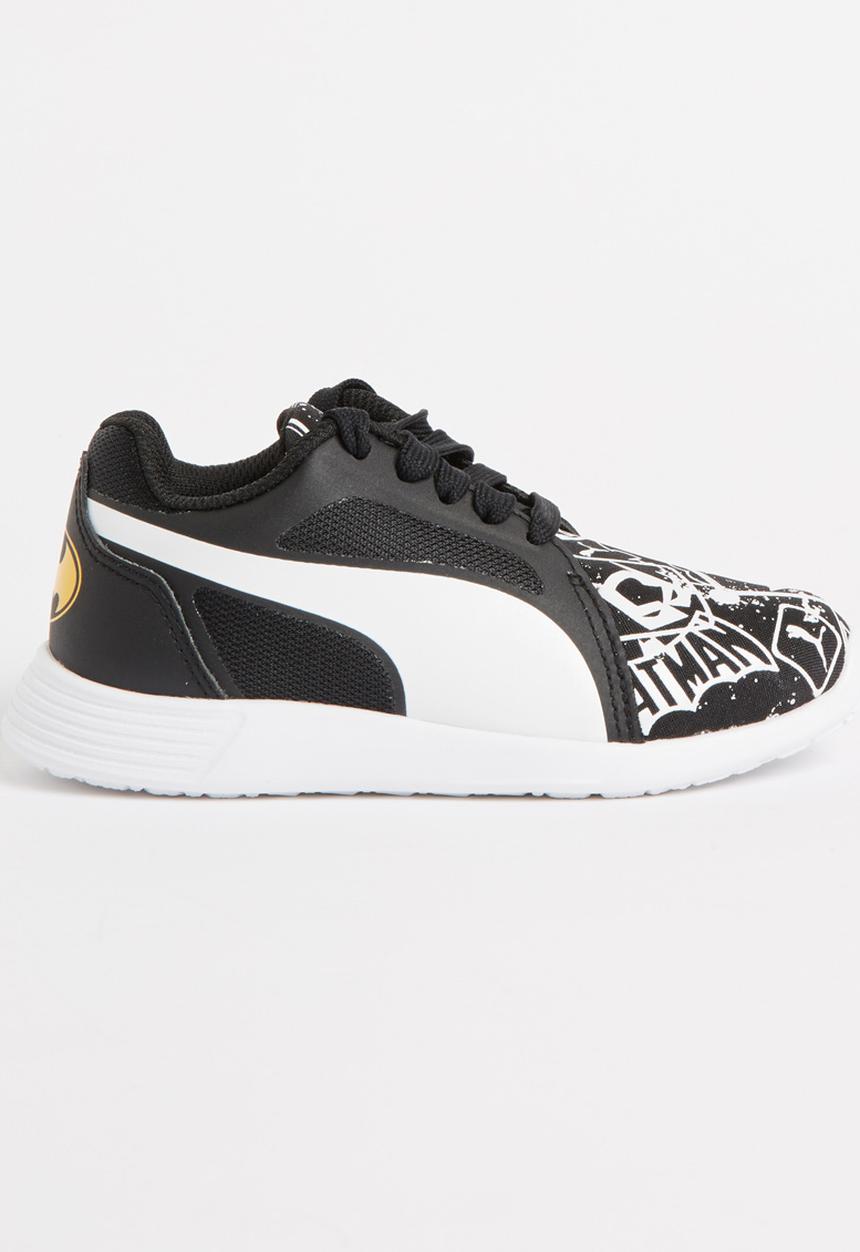 PUMA - Trainer Evo Batman Street PS   Sneaker Black